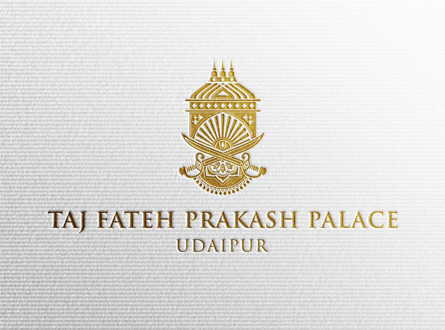 Taj Fateh Prakash Place Printing