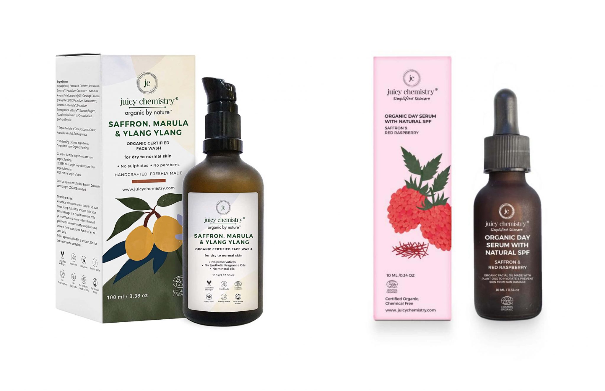 Juicy Chemistry Beyondesign